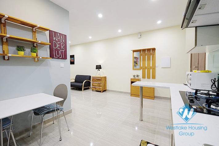 A little cute and cozy 2 bedroom apartment for rent in Ciputra